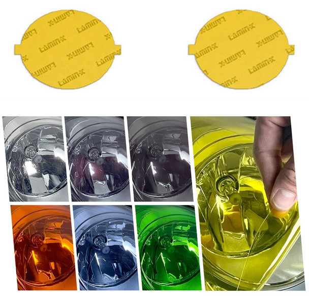 Land Rover Discovery (02-04) Fog Light Covers