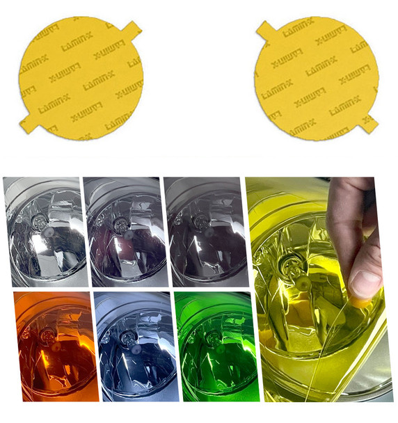 Land Rover LR4 (2010-2016) Fog Light Covers