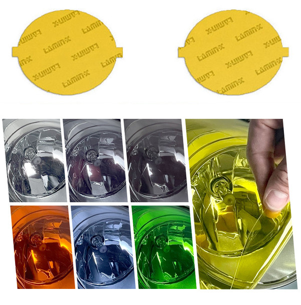 Lotus Elise (05-10) Fog Light Covers