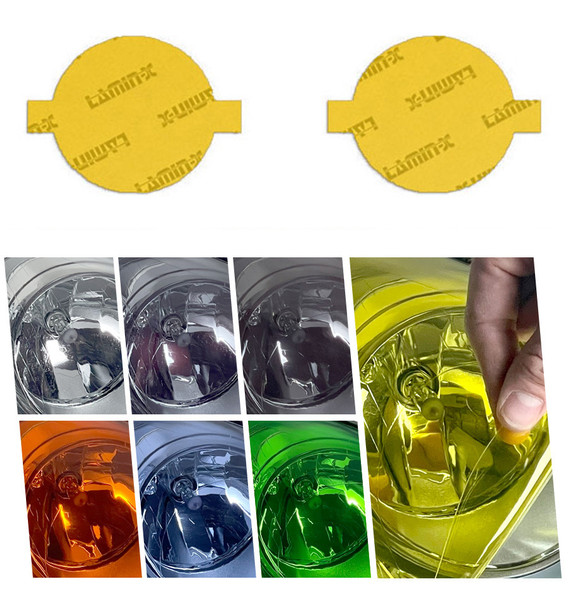 Mazda 6 (11-13) Fog Light Covers Mazda 6 (11-13) Fog Light Covers