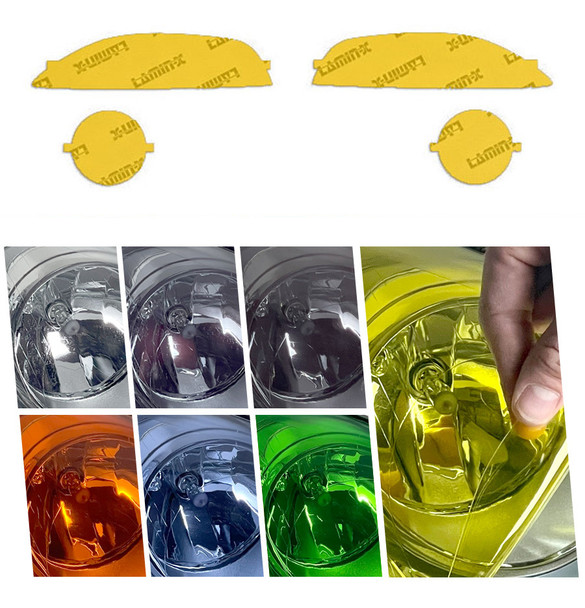 Mazda 3 Sedan (14-16) Fog Light Covers