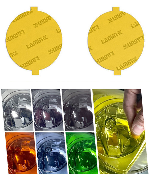 Nissan Armada (04-16) Fog Light Covers