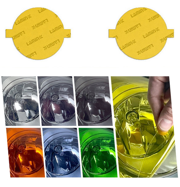 Subaru Impreza (12-16) Fog Light Covers