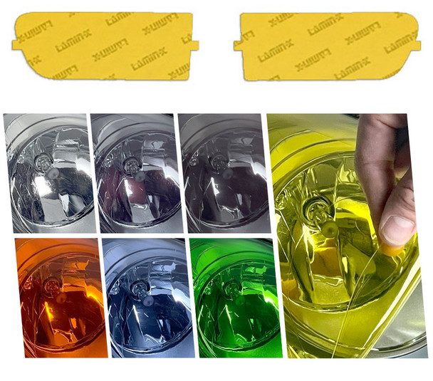 Saab 9-3 (03-07) Fog Light Covers