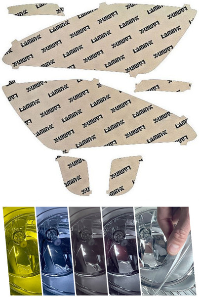 Cadillac XTS (13-17) Headlight Covers