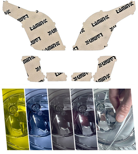 Cadillac Escalade (15-20) Headlight Covers