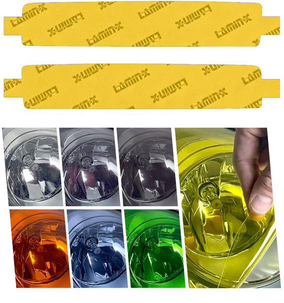 Toyota Tacoma (2024+ ) Fog Light Covers