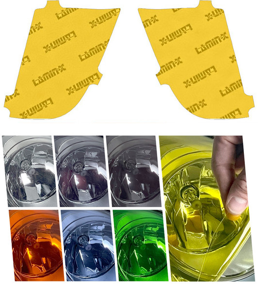 Tesla Model X (2016+ ) Fog Light Covers