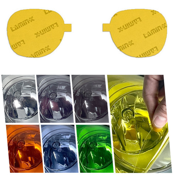 Volvo XC70 (04-07) Fog Light Covers