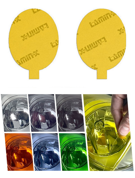 Volvo S40 (05-11) Fog Light Covers
