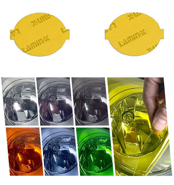Volvo C70 (07-10) Fog Light Covers