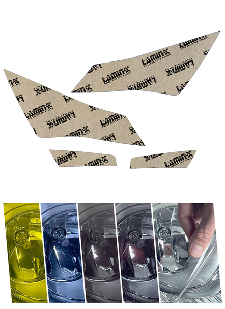 Seat Ateca (2016-2020) Headlight Covers