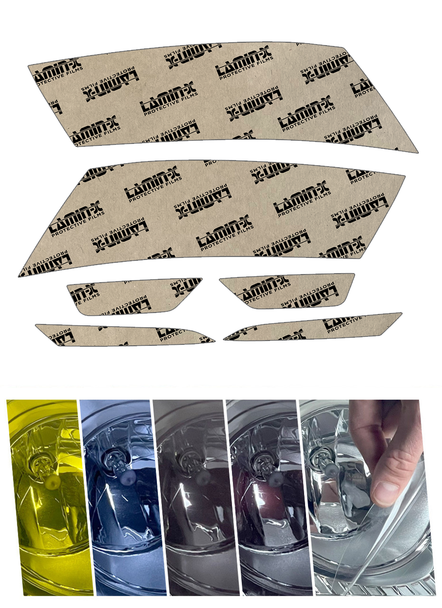 Volkswagen Transporter T6.1 (2019-2023) Headlight Covers
