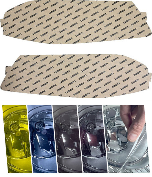 Chevy Impala (00-05) Headlight Covers