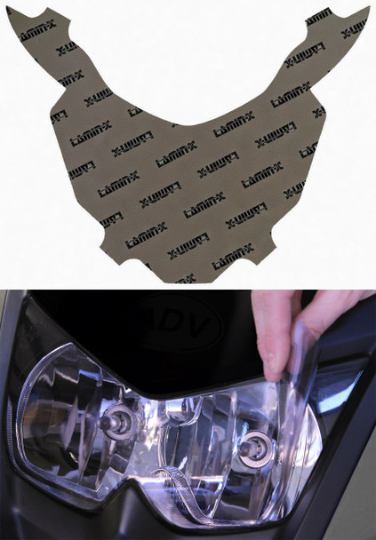 Honda CB650F (2018+ ) Headlight Covers