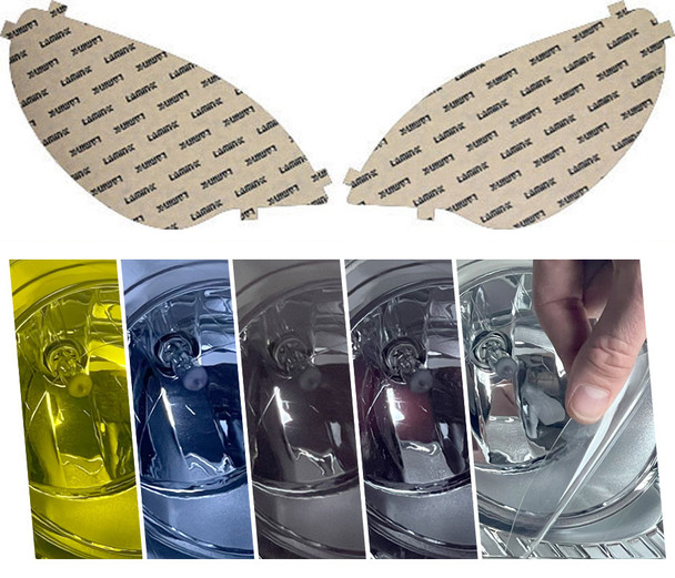 Chevy Equinox (10-15) Headlight Covers