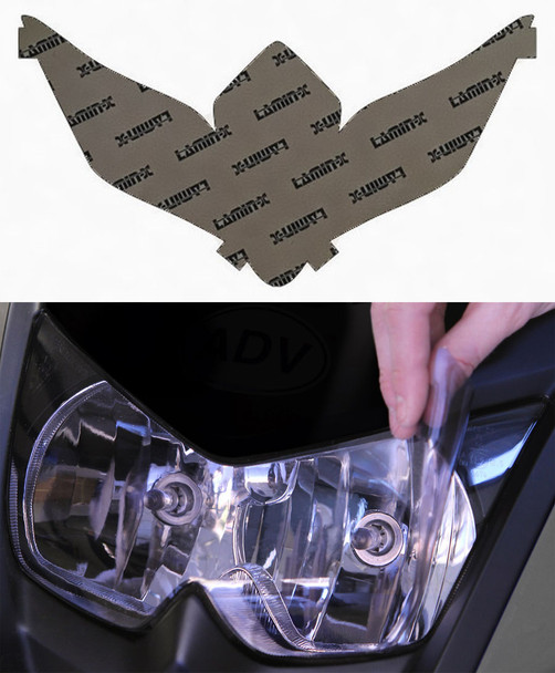 Suzuki GSX-R600, 750 (08-10) Headlight Covers
