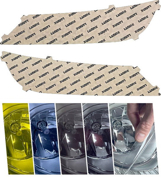 Chevy Impala (2014-2020) Headlight Covers