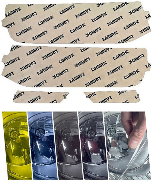 Chevy Camaro (14-15) Headlight Covers