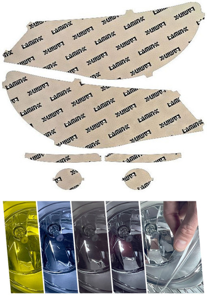 Chevy SS (14-15) Headlight Covers