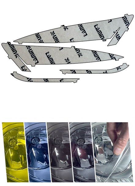 BYD Sealion 7 (2024+) Headlight Covers