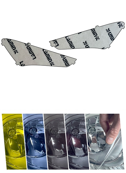 Cupra Leon (2020-2023) Headlight Covers