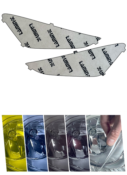 Cupra Leon Facelift (2023-2026) Headlight Covers