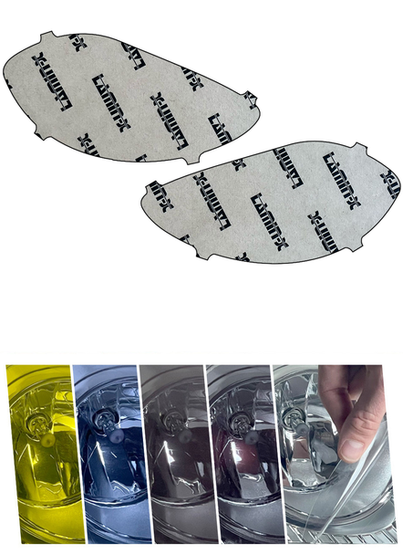 Abarth 124 Spider (16-19) Headlight Covers