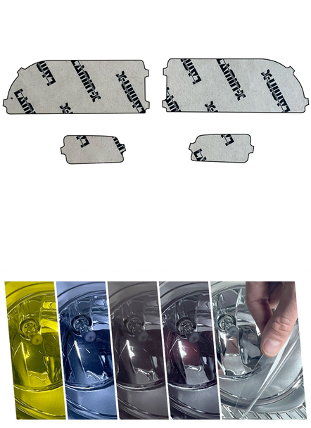 Ford Escort RS Cosworth (92-96) Headlight Covers