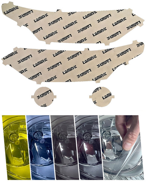 Chevy Traverse (18-21) Headlight Covers