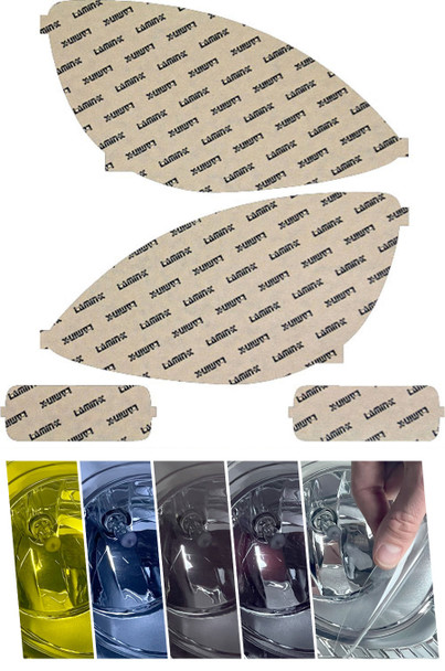 Chevy Corvette C6 Z06 (06-13) Headlight Covers