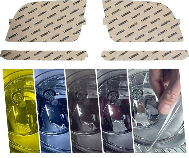 Ford Mustang (05-09) Headlight and Turn Signal Covers