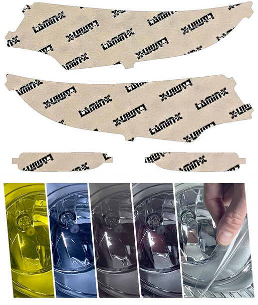 Ford Edge (11-14) Headlight Covers