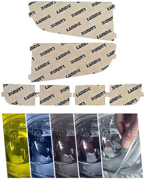 Honda Ridgeline (09-14) Headlight Covers
