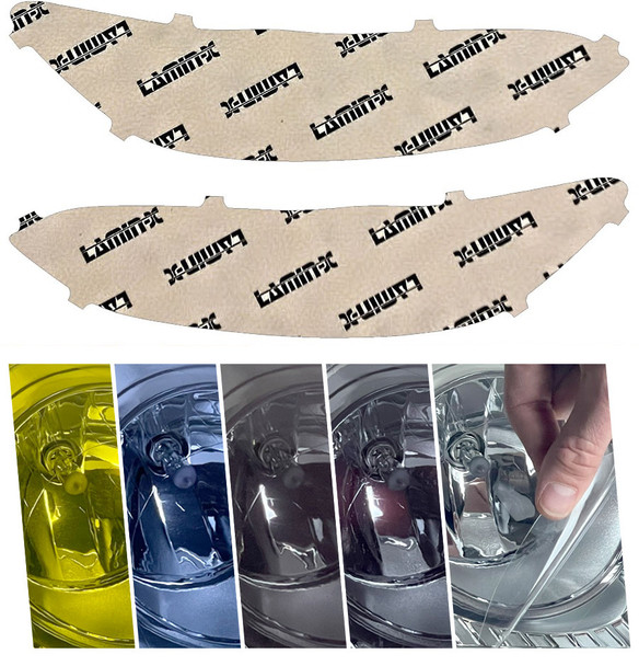 Honda HR-V (2023+  ) Headlight Covers