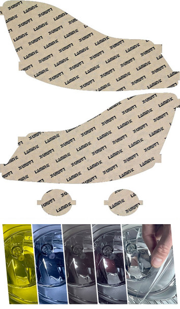 Infiniti M (06-07) Headlight Covers