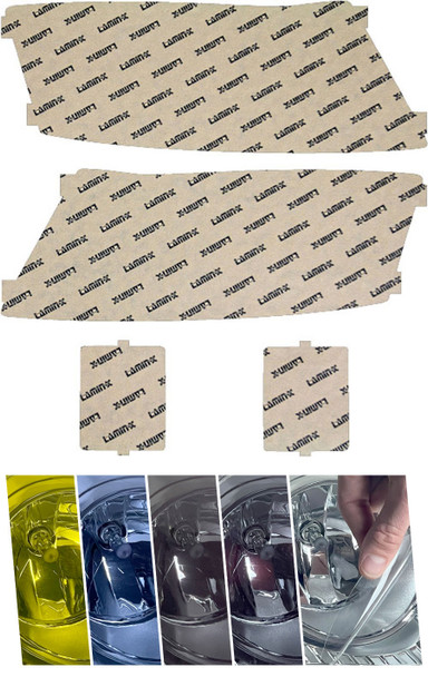 Infiniti M45 (03-05) Headlight Covers