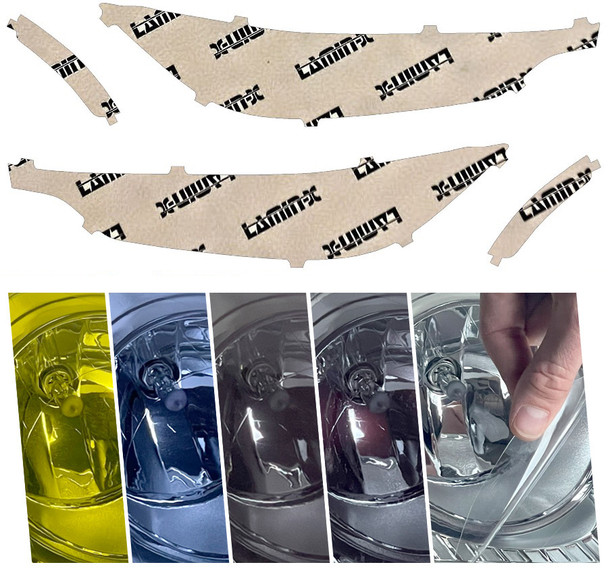Infiniti QX60 (2022+  ) Headlight Covers