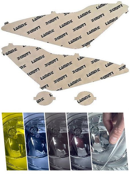 Infiniti G37 IPL Coupe, Convertible (11-15) Headlight Covers