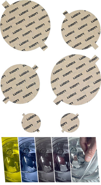 Jaguar S-Type/R (01-04) Headlight Covers