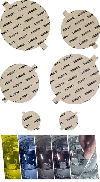 Jaguar S-Type/R (05-08) Headlight Covers