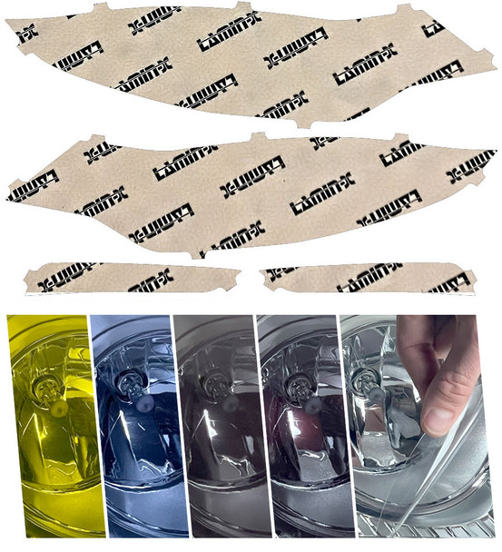 Kia Optima (2019-2020) Headlight Covers