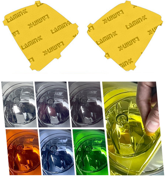 Kia Sportage X-Line, X-Pro (2023+  ) Headlight Only Covers