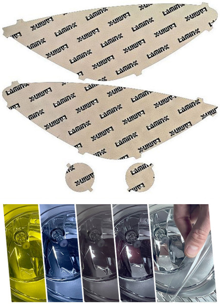 Lexus ES (05-06) Headlight Covers