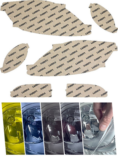 Lexus GS (06-12) Headlight Covers