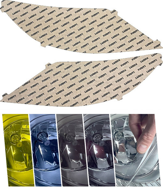 Lexus LS (10-12) Headlight Covers