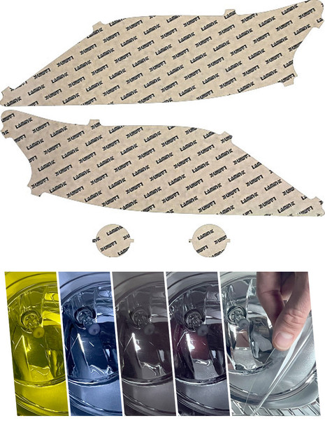 Lexus RX (13-15) Headlight & 2.75" Fog Light Covers