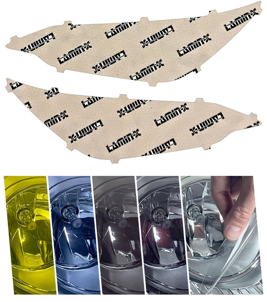 Lexus NX F-Sport (2022+  ) Headlight Covers