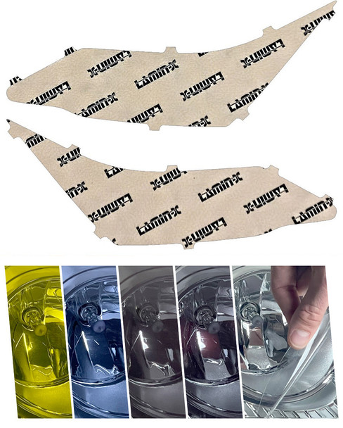 Lexus RZ (2023+ ) Headlight Covers