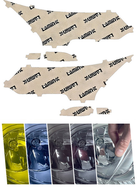 Lexus GX (2024+ ) Headlight Covers